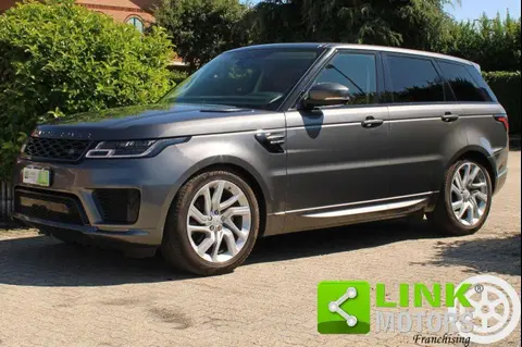 Used LAND ROVER RANGE ROVER SPORT Diesel 2018 Ad 