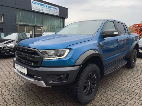 Used FORD RANGER Diesel 2020 Ad 