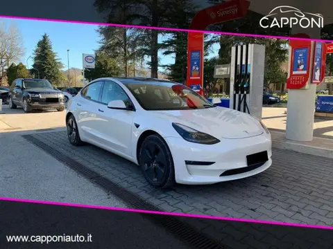 Used TESLA MODEL 3 Electric 2021 Ad 