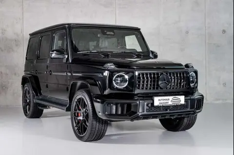 Annonce MERCEDES-BENZ CLASSE G Essence 2024 d'occasion 