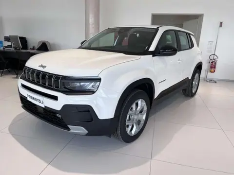 Annonce JEEP AVENGER Essence 2024 d'occasion 