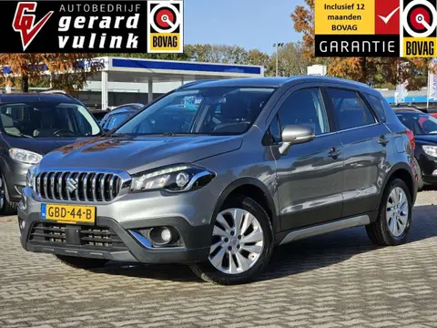 Used SUZUKI S-CROSS Petrol 2018 Ad 