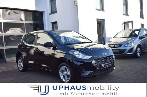 Used HYUNDAI I10 Petrol 2022 Ad 