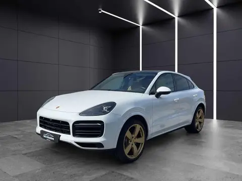 Annonce PORSCHE CAYENNE Essence 2022 d'occasion 