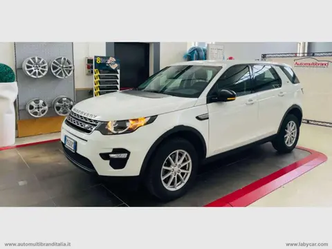 Used LAND ROVER DISCOVERY Diesel 2018 Ad 