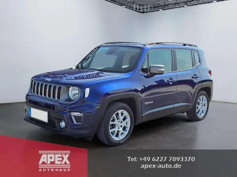 Annonce JEEP RENEGADE Essence 2019 d'occasion 