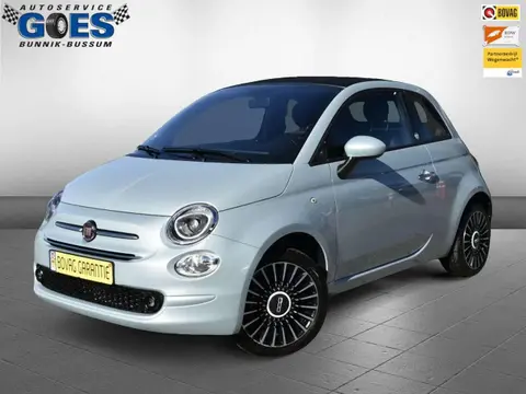 Annonce FIAT 500 Essence 2021 d'occasion 