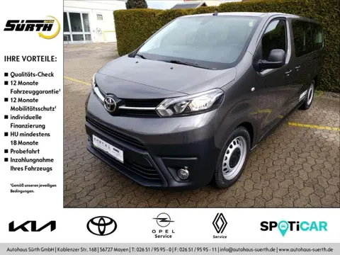 Annonce TOYOTA PROACE Diesel 2022 d'occasion 