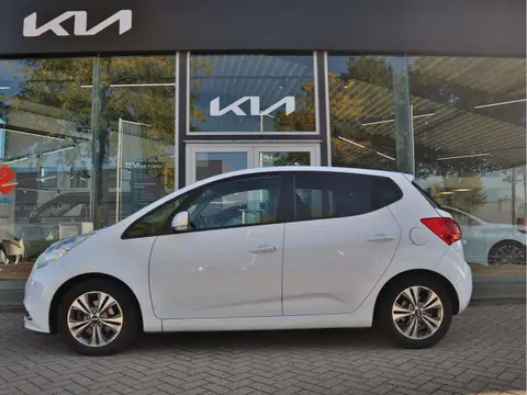 Used KIA VENGA Petrol 2017 Ad 