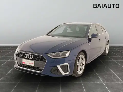 Used AUDI A4 Hybrid 2023 Ad 