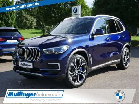 Annonce BMW X5 Diesel 2021 d'occasion Allemagne