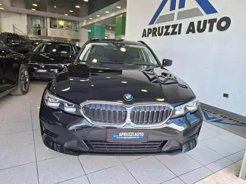 Annonce BMW SERIE 3 Hybride 2020 d'occasion 