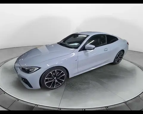 Used BMW SERIE 4 Hybrid 2022 Ad 