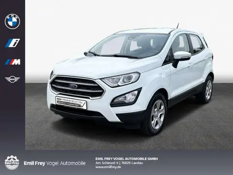 Used FORD ECOSPORT Petrol 2021 Ad 