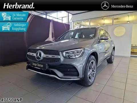 Used MERCEDES-BENZ CLASSE GLC Hybrid 2021 Ad 