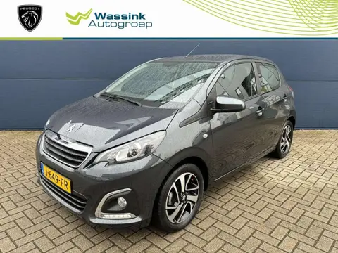 Used PEUGEOT 108 Petrol 2020 Ad 