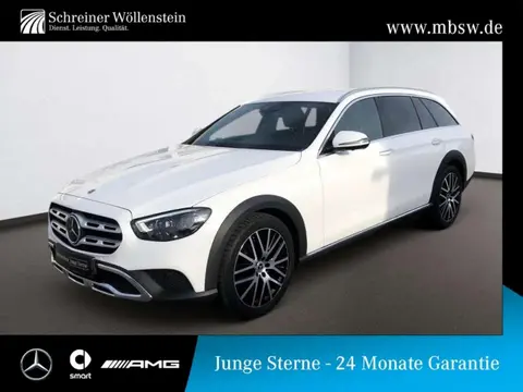 Used MERCEDES-BENZ CLASSE E Diesel 2021 Ad 