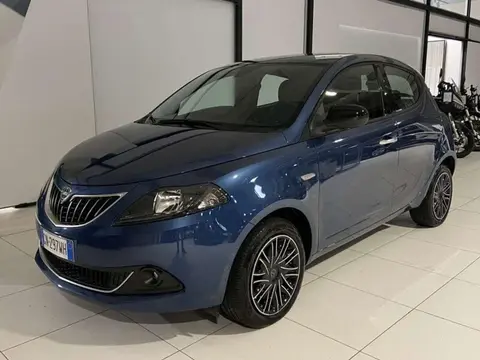 Annonce LANCIA YPSILON Hybride 2023 d'occasion 