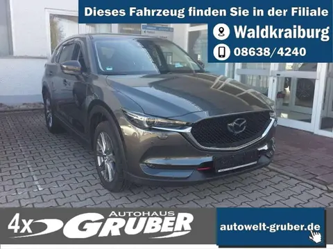 Used MAZDA CX-5 Petrol 2019 Ad 