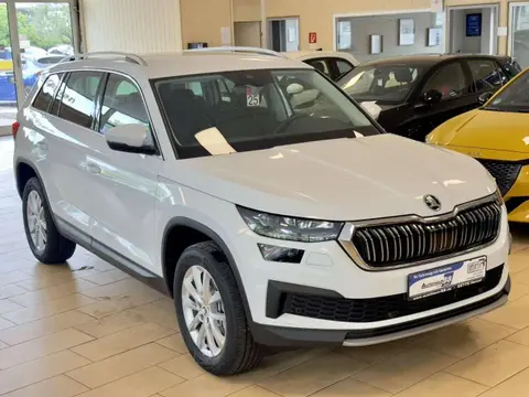 Used SKODA KODIAQ Petrol 2024 Ad 