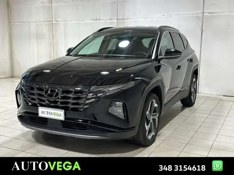 Used HYUNDAI TUCSON Hybrid 2022 Ad 