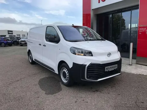 Annonce TOYOTA PROACE Diesel 2024 d'occasion 