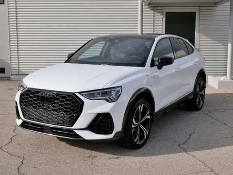 Annonce AUDI Q3 Hybride 2024 d'occasion 