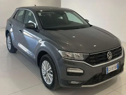 Annonce VOLKSWAGEN T-ROC Diesel 2021 d'occasion 