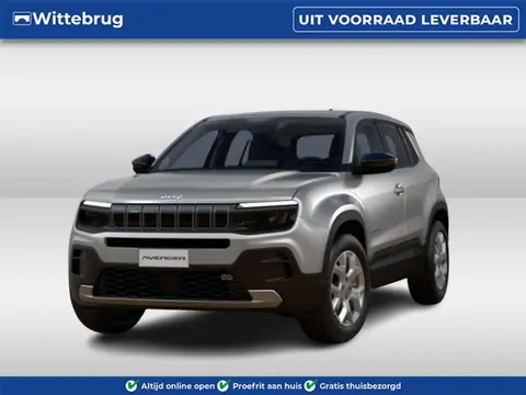 Annonce JEEP AVENGER Électrique 2024 d'occasion 