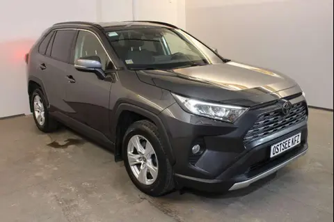 Annonce TOYOTA RAV4 Essence 2020 d'occasion Allemagne