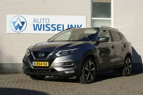 Annonce NISSAN QASHQAI Essence 2021 d'occasion 