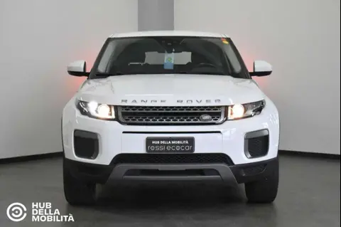 Used LAND ROVER RANGE ROVER EVOQUE Diesel 2017 Ad 