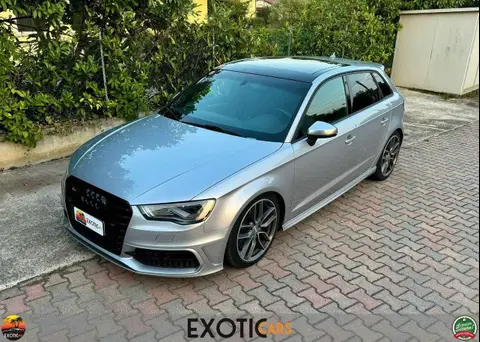 Annonce AUDI S3 Essence 2015 d'occasion 