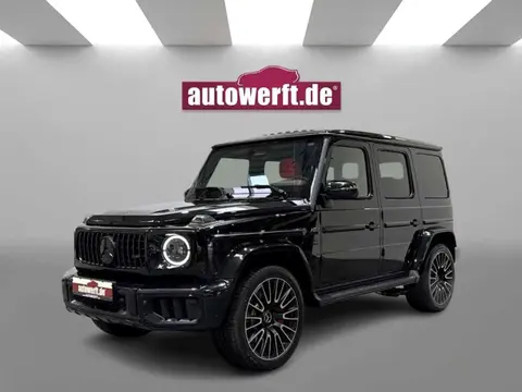 Used MERCEDES-BENZ CLASSE G Petrol 2024 Ad 