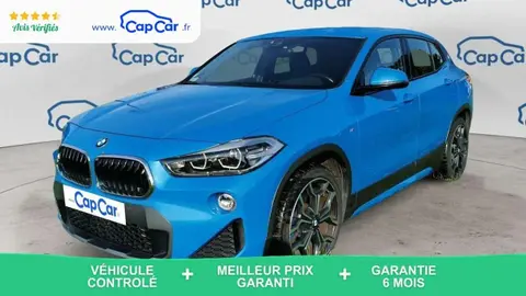 Annonce BMW X2 Diesel 2018 d'occasion 