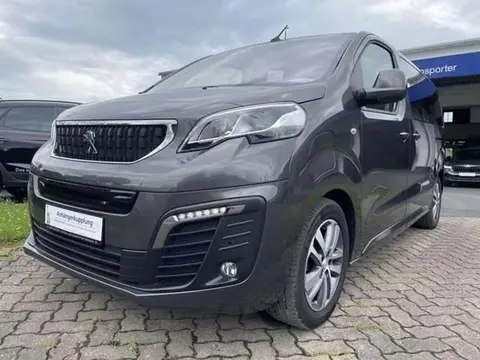 Annonce PEUGEOT TRAVELLER Électrique 2021 d'occasion 