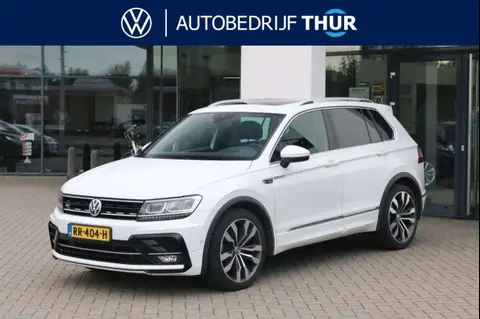 Used VOLKSWAGEN TIGUAN Petrol 2018 Ad 