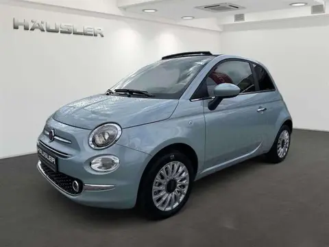 Annonce FIAT 500C Essence 2024 d'occasion 