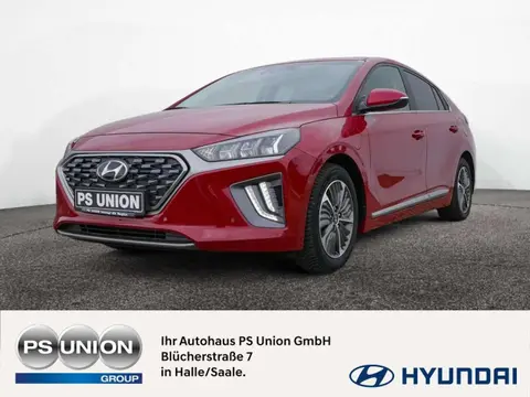 Annonce HYUNDAI IONIQ Hybride 2022 d'occasion 