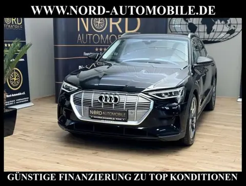 Used AUDI E-TRON Electric 2020 Ad 