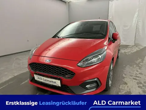 Used FORD FIESTA Petrol 2018 Ad 