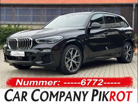 Annonce BMW X5 Hybride 2021 d'occasion 