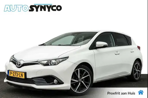 Used TOYOTA AURIS Petrol 2017 Ad 