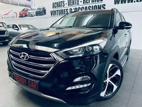 Used HYUNDAI TUCSON Diesel 2017 Ad 