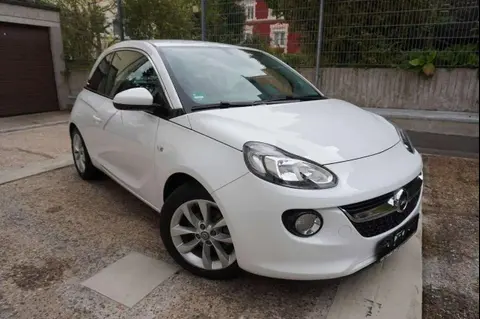 Annonce OPEL ADAM Essence 2018 d'occasion 