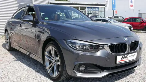 Used BMW SERIE 4 Petrol 2017 Ad 