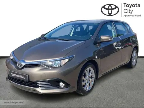 Annonce TOYOTA AURIS Diesel 2018 d'occasion 