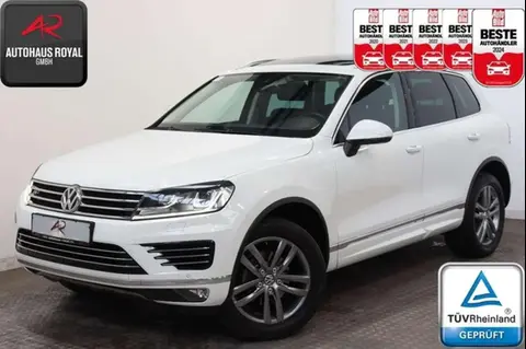 Annonce VOLKSWAGEN TOUAREG Diesel 2016 d'occasion 