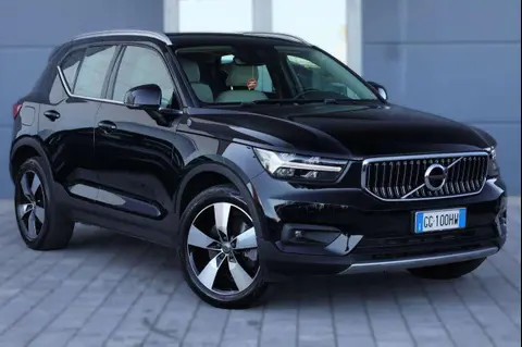 Used VOLVO XC40 Hybrid 2021 Ad 