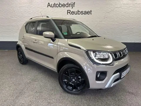 Annonce SUZUKI IGNIS Essence 2021 d'occasion 